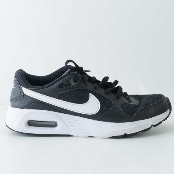 Nike Air Max SC Youth CZ5358-002 Athletic Sneakers Black Size 6Y - Picture 5 of 8